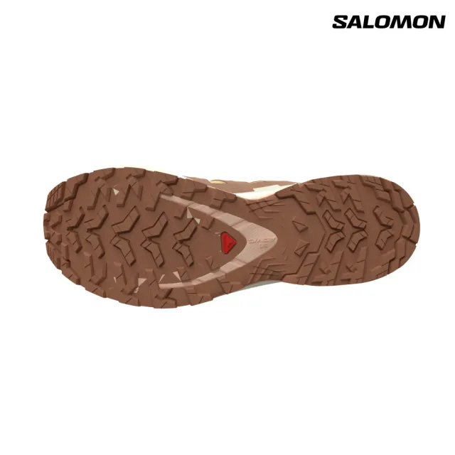 【salomon】XA PRO 3D V9 Women 野跑鞋 夏普綠