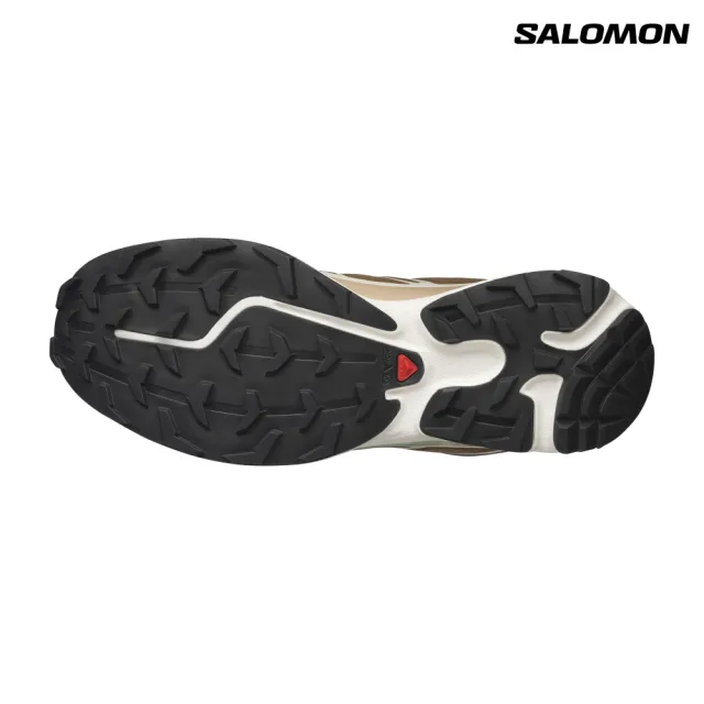 【salomon】XT-6 運動鞋 袋鼠棕