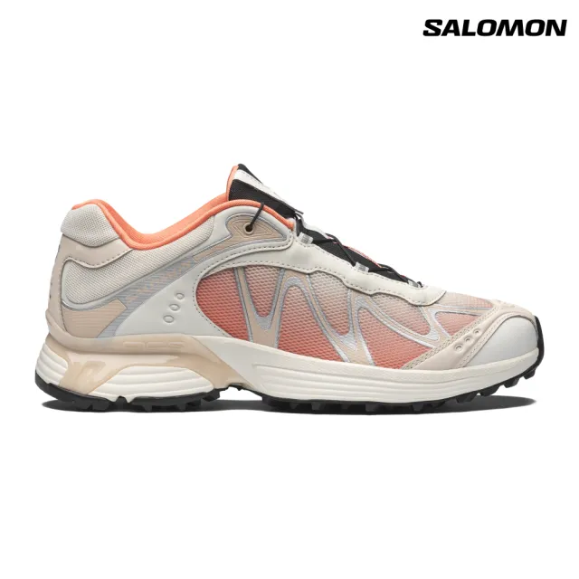 【salomon】XT-WHISPER 運動鞋 嫩桃粉