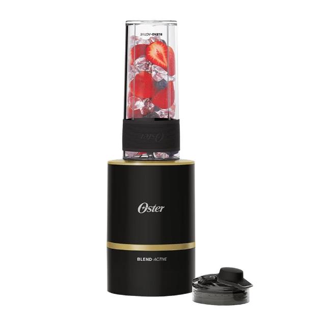  OSTER Blend Active 家用果汁機，專為日常健康飲品設計，提供新鮮果汁與蔬果泥。享1年原廠保固，品質可靠，易操作清潔。適閤家庭使用，讓您輕鬆製作營養飲品，提升生活品質。 