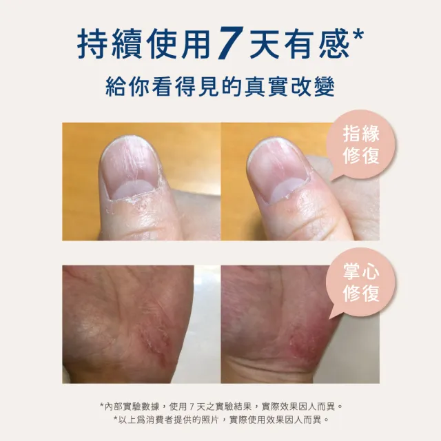 【INGENI 新肌霓】極境修復美手霜50ml(改善乾裂深層修護護手霜)