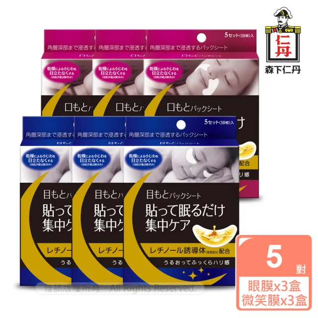 【2026】眼膜推薦｜10款高評價人氣品牌排行榜 | 好吃美食的八里人