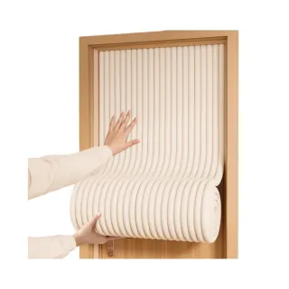 【窩居】門窗吸音棉貼 隔音棉 30x200公分自粘墻貼 超強消音棉 臥室降噪神器