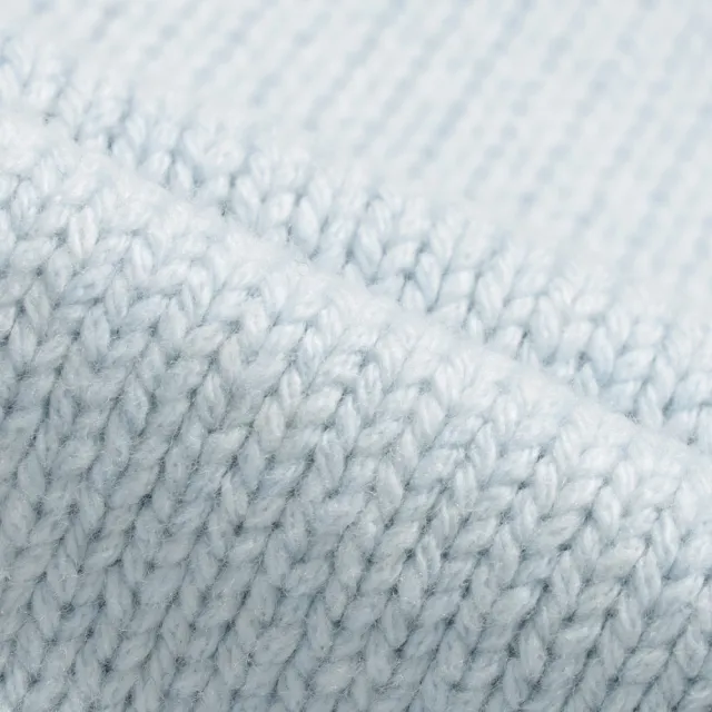 【WAAC】WAACKY JQD HEAVYWEIGHT SWEATER 女士 針織毛衣(WWWAW25706-BUL)