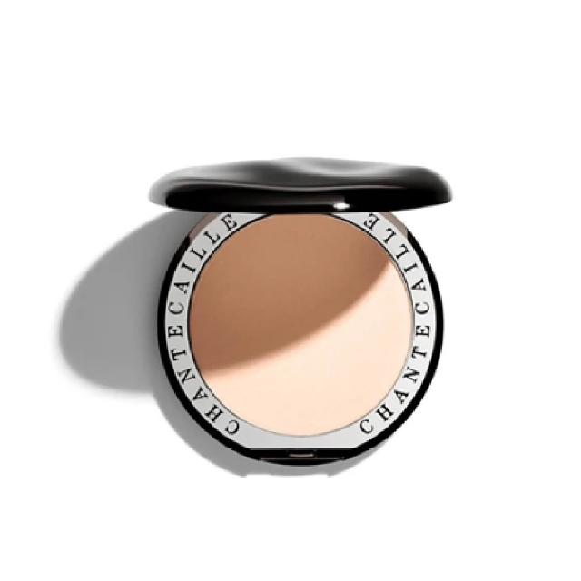 CHANTECAILLE香緹卡高畫質修片蜜粉餅，輕盈遮瑕、自然持妝，適合日常與特殊場合使用。採用高品質成分，提供均勻膚色與柔焦效果，輕拍上臉即可打造無瑕底妝。