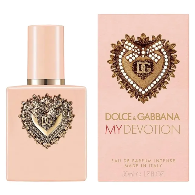 【D&G】DOLCE & GABBANA 摯愛之名 馥郁女性淡香精 50ml (專櫃公司貨)