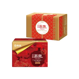 華齊堂 越南皇帝燕無糖長輩最愛組