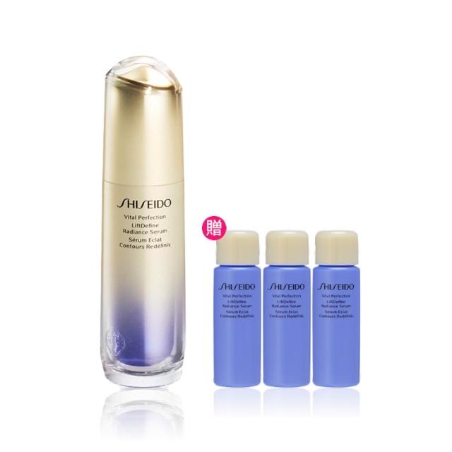 【SHISEIDO 資生堂國際櫃】激抗痕亮采緊緻精華40mL(周年慶/雙11/精華液/抗老/撫紋/拉提)