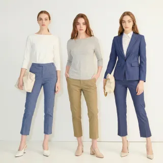 【SST&C】最後出清_女裝 春夏修身休閒褲/九分褲/長褲-多款任選