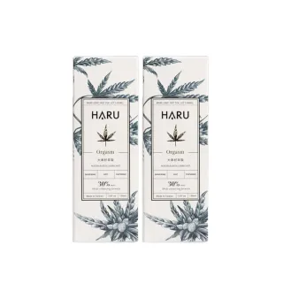 【HARU 含春】大麻熱浪迷情潤滑液155ml*2瓶(熱感 水溶性 女性潤滑液)