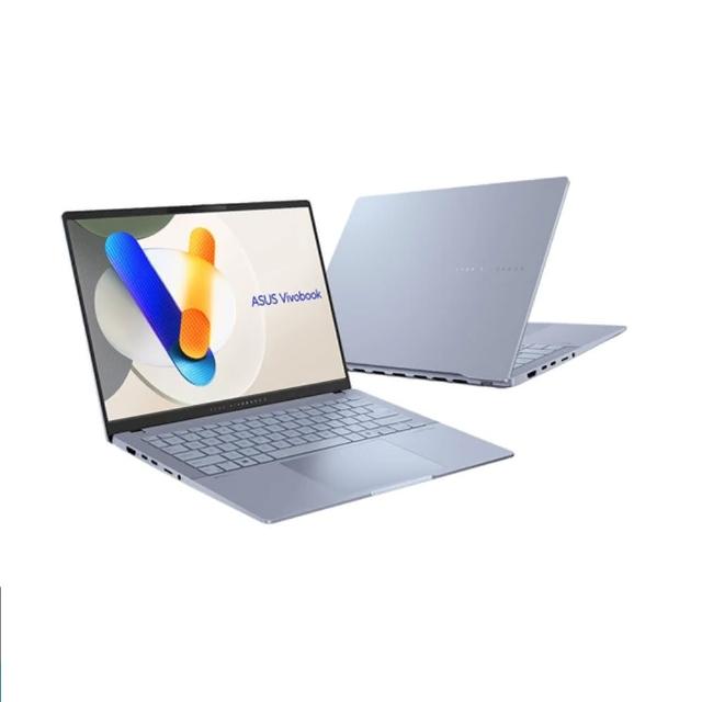 【ASUS 華碩】特仕版 14吋輕薄AI筆電(VivoBook S S5406MA/Ultra 5-125H/16G/改裝4TB SSD/Win11/OLED/EVO)