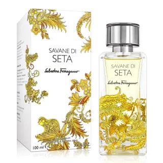 即期品【Salvatore Ferragamo】絲之境遺落草原中性淡香精100ml(專櫃公司貨)