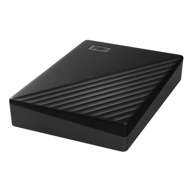【WD】My Passport 4TB 2.5吋行動硬碟