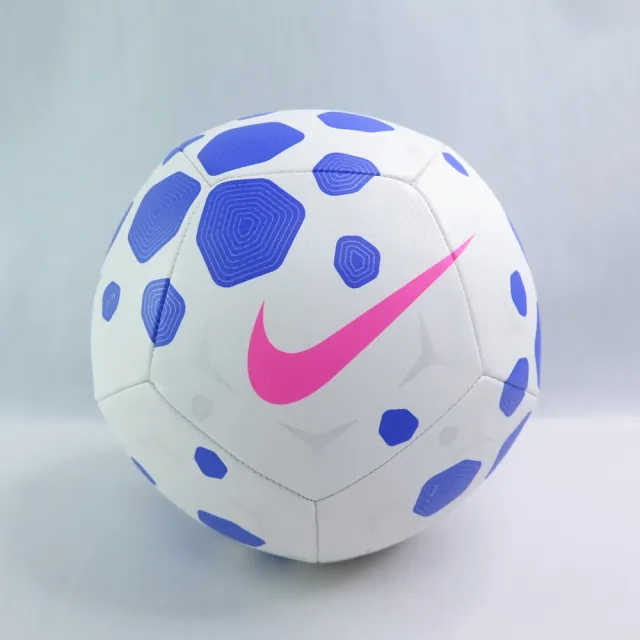 【NIKE 耐吉】Pitch FA25 足球(HV6249103白/賽車藍 分尺寸)