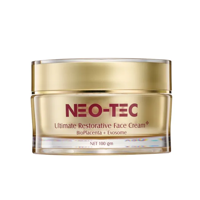 【NEO-TEC】多元賦活因子精華霜100gm重量裝(外泌體升級版)