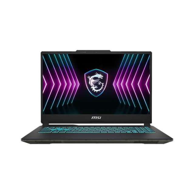 【MSI 微星】▲特仕版 15.6吋Core 7 RTX4050電競筆電(Cyborg 15 A2RVE-2094TW-SP6/16G/2TB SSD)