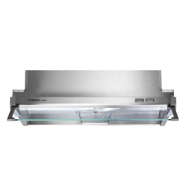 【莊頭北】60cm 隱藏式小宅使用不鏽鋼除油煙機 TR-5690 含基本安裝