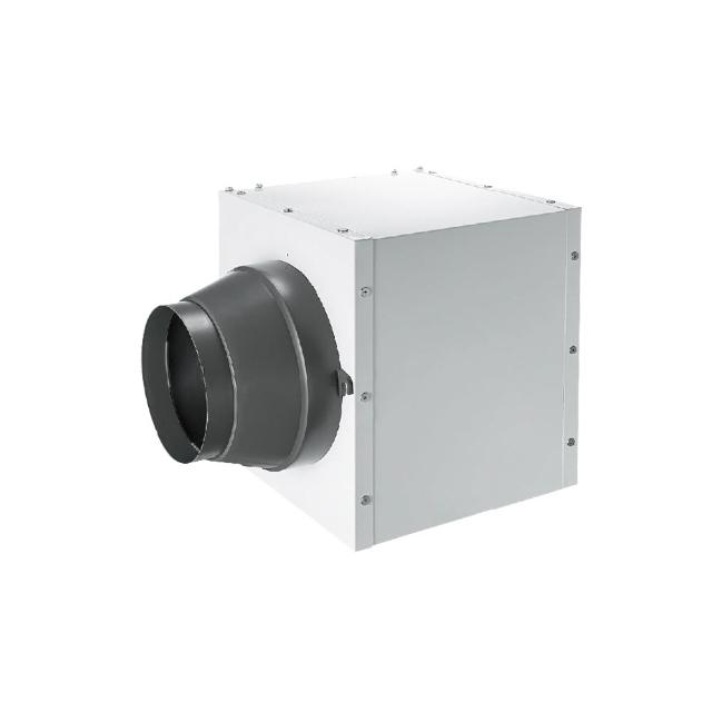 【莊頭北】中繼增壓排煙機 同步加壓排風扇 TR-5001 含基本安裝