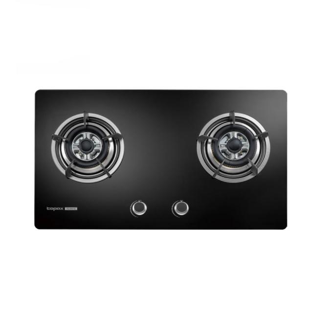 【莊頭北】二口玻璃檯面爐 TG-8501G LPG/NG1 含基本安裝