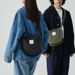 【PORTER INTERNATIONAL】情人節限定 情侶對包 斜背包 扁包(任選特惠)