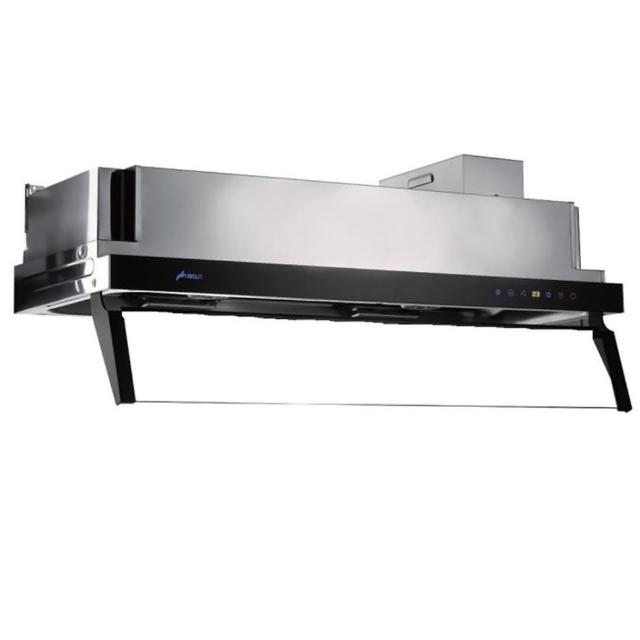 【豪山】連動直流變頻排油煙機-80CM(VEA-8366原廠安裝)