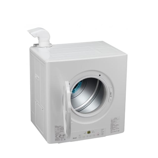 【林內】6公斤瓦斯乾衣機(RDT-62-TR-W)