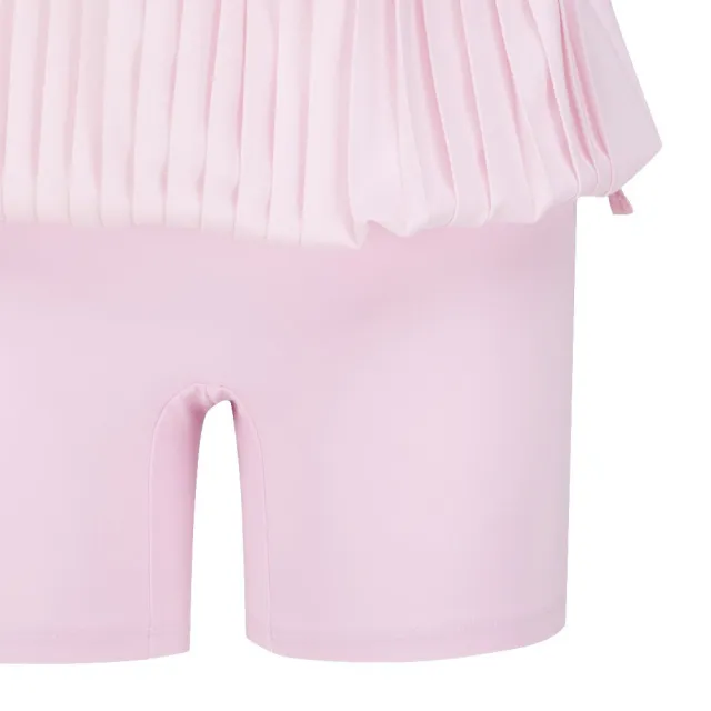 【WAAC】ESSENTIAL PLEATS SKORT 女士 高爾夫百褶褲裙(兩色任選)