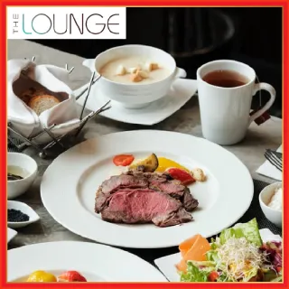 【六福萬怡酒店】大廳酒吧平日午餐爐烤牛套餐吃到飽單人券(26Mo)