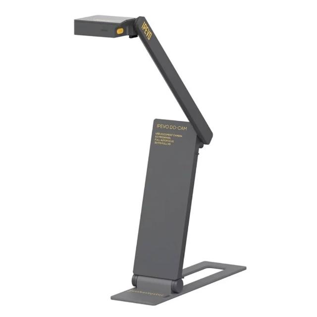 【IPEVO 愛比】IPEVO DO-CAM 視訊協作攝影機 標準版(遠距教學、視訊會議、網紅直播)