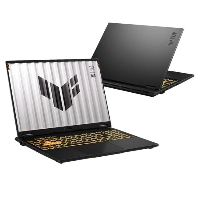 【ASUS 華碩】特仕版 16吋電競筆電(FX608JP-0041A13450HX/i5-13450HX/16G+16G/512G+1TB SSD/RTX5070/Win11)