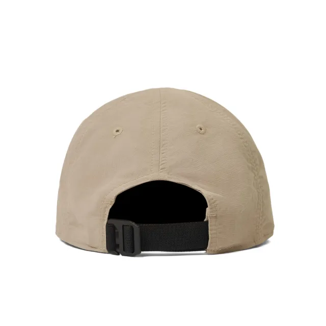 【The North Face】帽子 運動帽 棒球帽 遮陽帽 透氣 HORIZON HAT 棕 NF0A8CQ1254