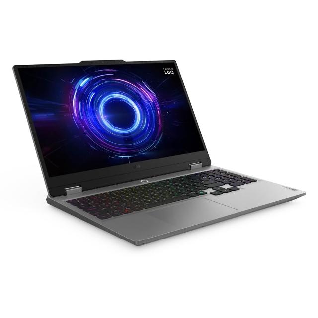 【Lenovo】15.6吋電競筆電(LOQ 15IRX10/83JE00P8TW/i7-13700HX/12G/512G/RTX5050/W11)