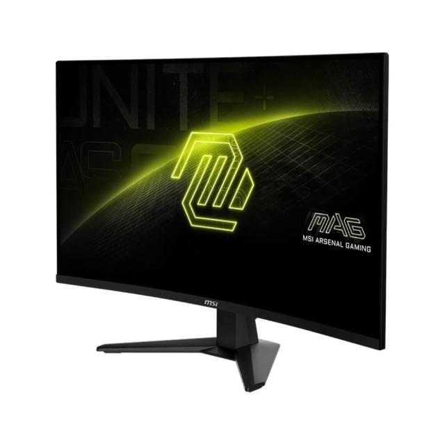 【MSI 微星】MAG 32C6X 32型 VA FHD 1500R曲面電競螢幕 (250Hz OC/廣色域/減藍光)