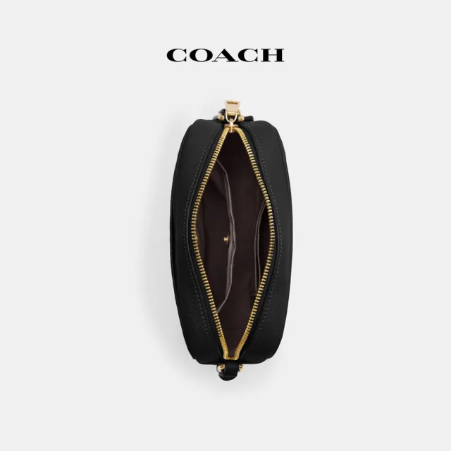 【COACH】蔻馳官方直營 JAMIE迷你相機包 小方包 斜背包-2色任選(CQ875/CY752)