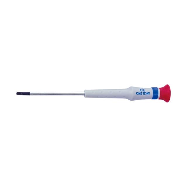 【KING TONY 金統立】專業級工具 六角星型精密起子 T20*4*50mm (KT14332002)