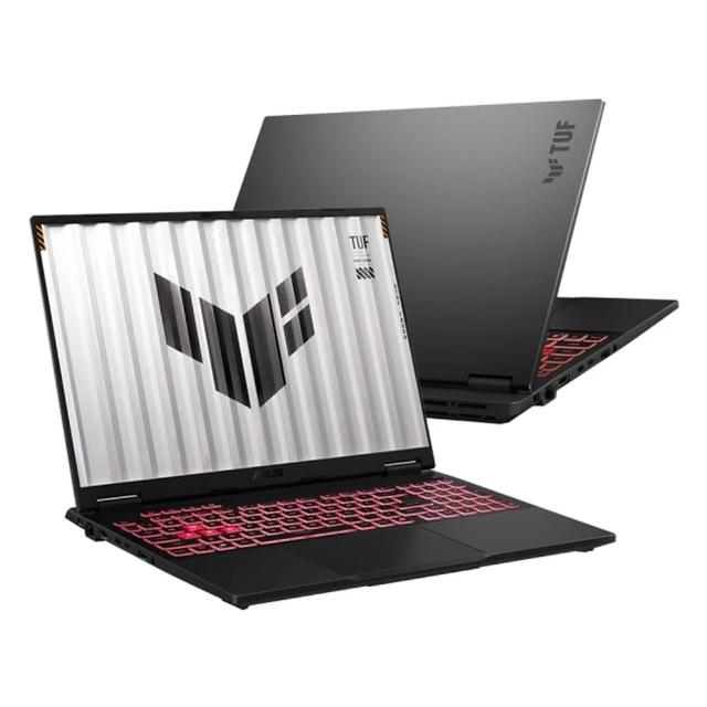 【ASUS 華碩】特仕版 16吋電競筆電(FA608PMR-0041A8940HX/R9-8940HX/16G+16G/512G+2TB SSD/RTX5060/Win11)