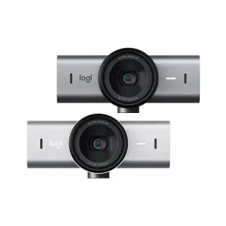 【Logitech 羅技】MX Brio Ultra HD 網路攝影機視訊鏡頭 視訊攝影機