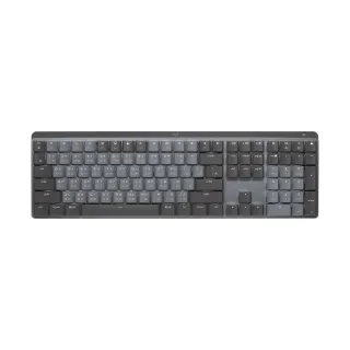 【Logitech 羅技】MX Mechanical 無線智能機械鍵盤(全尺寸)