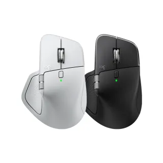 【Logitech 羅技】MX Master 4 For Mac 無線滑鼠