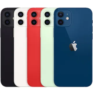 【Apple】A級福利品 iPhone 12(90%UP電池健康度/128G/6.1吋)