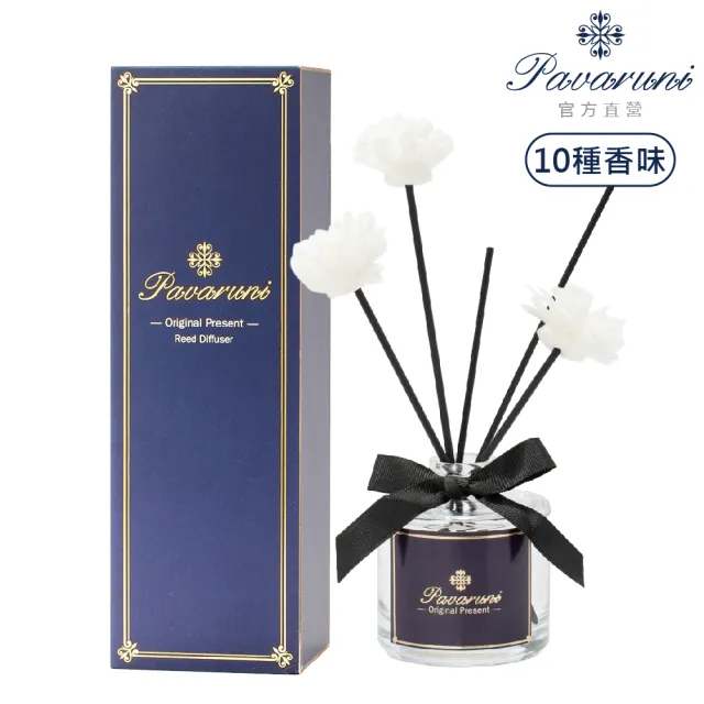 【Pavaruni】美國擴香瓶木質禮盒150ml(室內香氛/天然精油/花香/木質)/果香)
