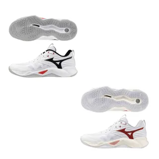 【MIZUNO 美津濃】WAVE MOMENTUM PRO 排球鞋 V1GA254059 V1GC254073（任選一雙）