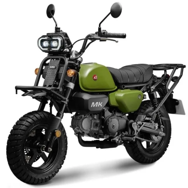 【AEON 宏佳騰】MK150 白牌 檔車 機車 一次付清專案(新手 通勤 熱門 推薦)