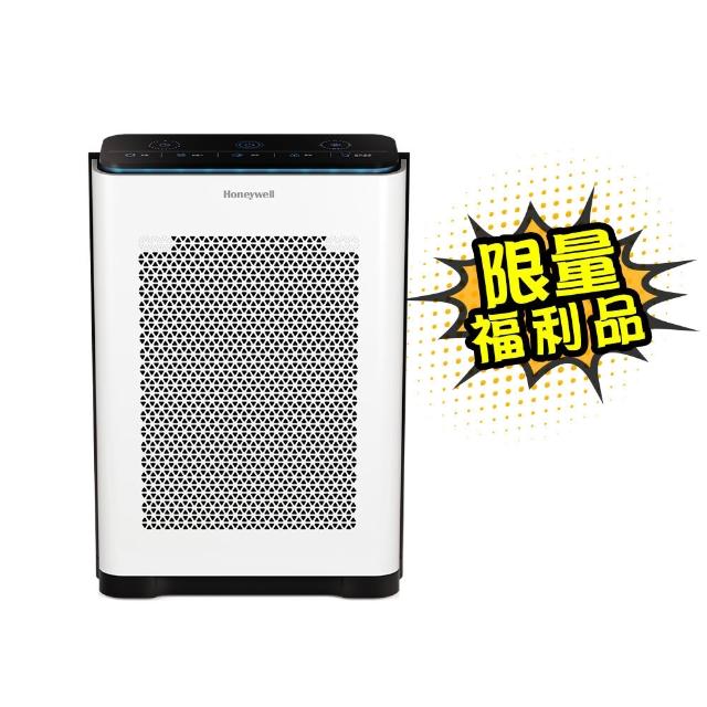 【Honeywell】(福利品)抗敏負離子空氣清淨機 HPA720WTWV1(適用8-16坪|小敏)