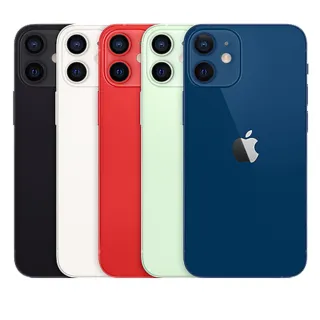 【Apple】A級福利品 iPhone 12 mini(90%UP電池健康度/128G/5.4吋)