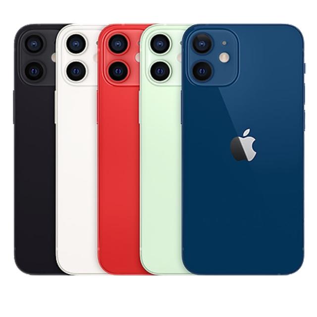 【Apple】A級福利品 iPhone 12 mini(90%UP電池健康度/128G/5.4吋)