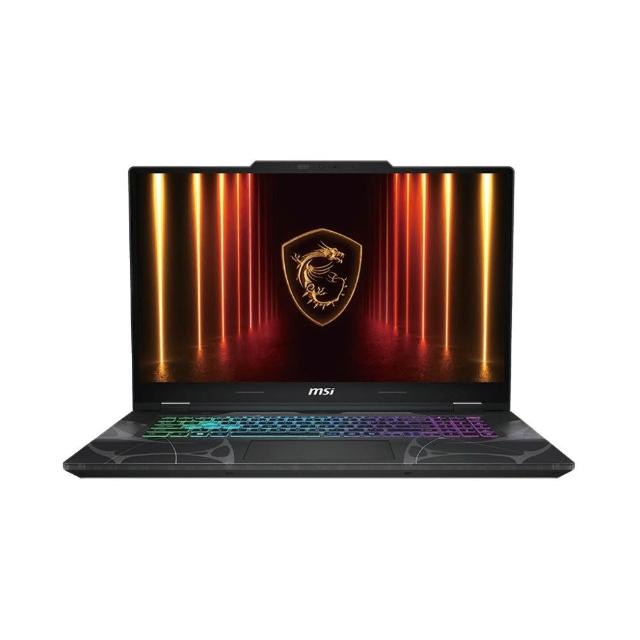 【MSI 微星】特仕版 17.3吋 RTX5060 電競筆電(Cyborg 17/Core5-210H/16G+16G/1TB SSD/W11/B2RWFKG-263TW)