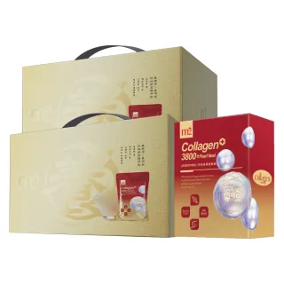 m2美度珍珠燕窩孫仙膠原飲囤貨組