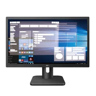【AOC】24E2QA 24型 窄邊框廣視角電腦螢幕(Adaptive-Sync/不閃屏/淨藍光)