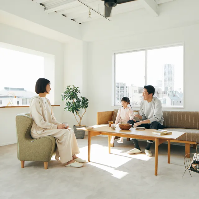 【Style】Chair DC 健康護脊沙發 木腳款+PREMIUM 健康護脊椅墊 舒適豪華款(單人沙發/布沙發)
